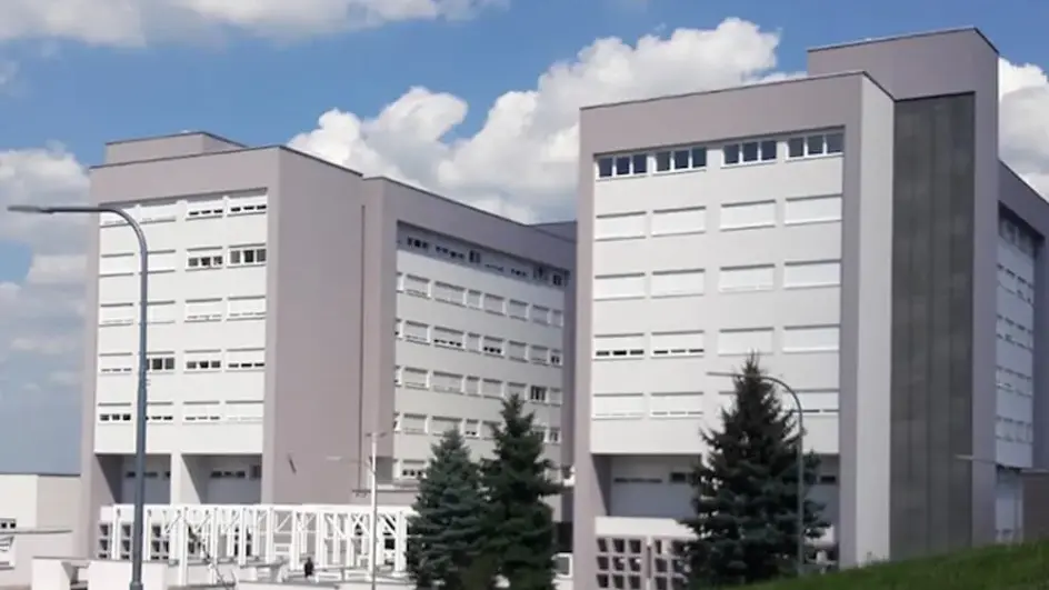 UKC Srpske demantuje navode o nedostatku posteljine u Klinici za dječije bolesti