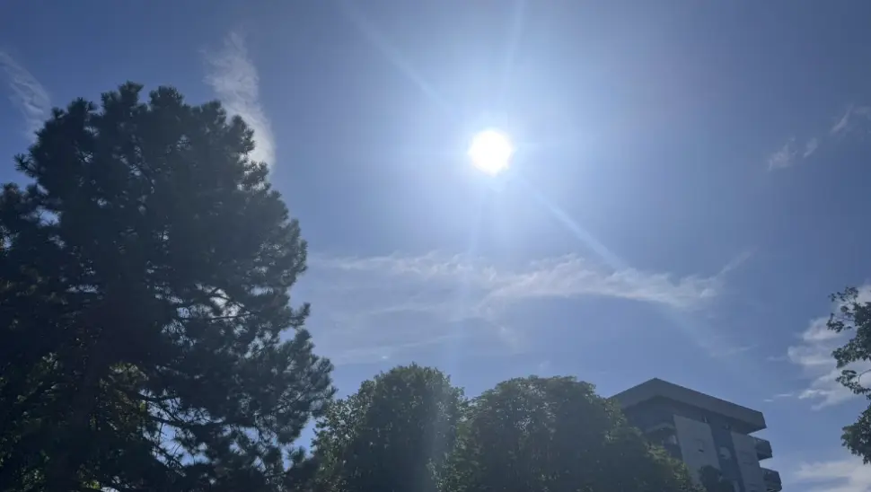 Sve toplije u Srpskoj: Temperatura do 32 stepena