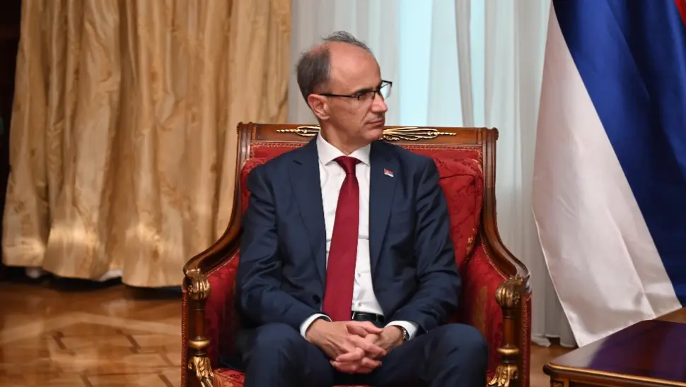 Đuro Macut u Banjaluci: Premijer Srbije posjećuje UKC Republike Srpske
