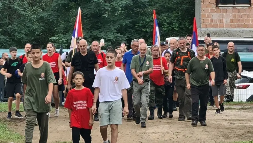 "Stazama egzodusa": Godišnjica stradanja i progona Srba iz Vozuće i doline Krivaje