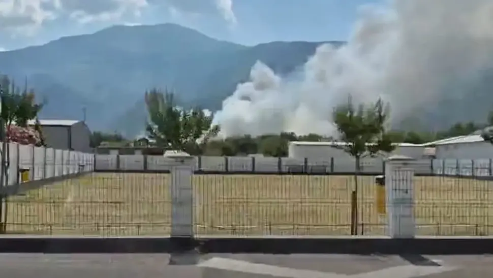 Mostar proglasio vanredno stanje: Požar izazvao ekološku katastrofu