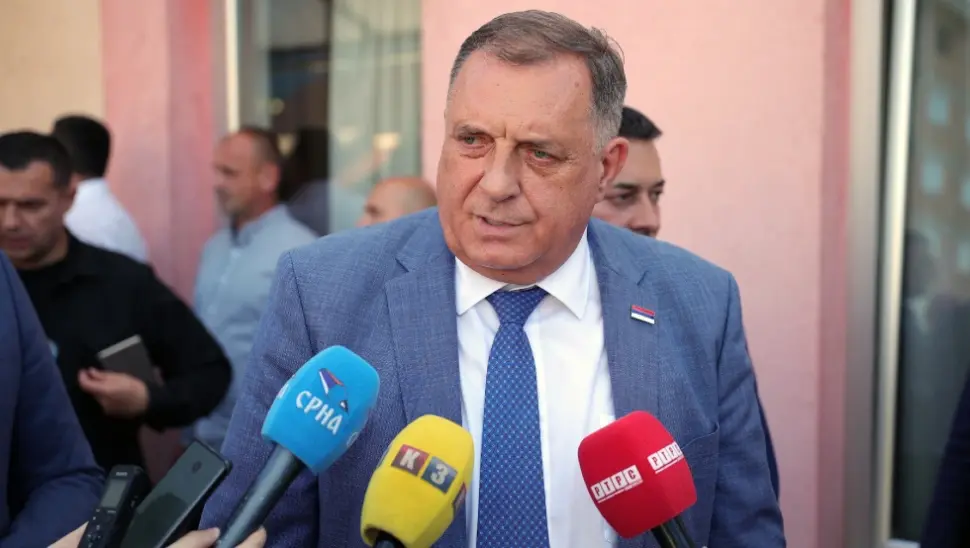 Dodik: Svaki dolazak Kaje Kalas BiH čini manjom, a autoritet EU slabijim